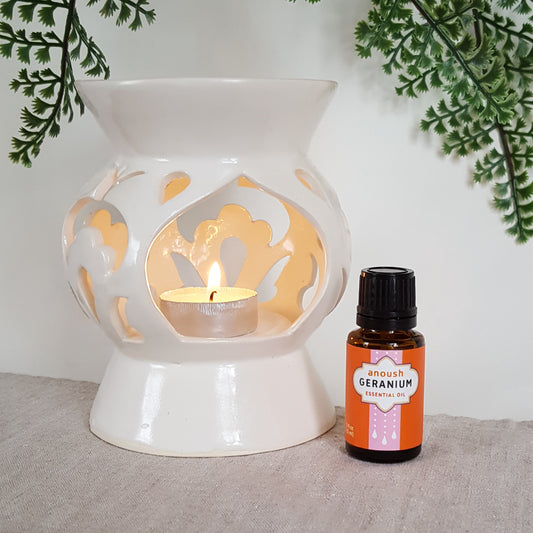 Geranium Essential Oil