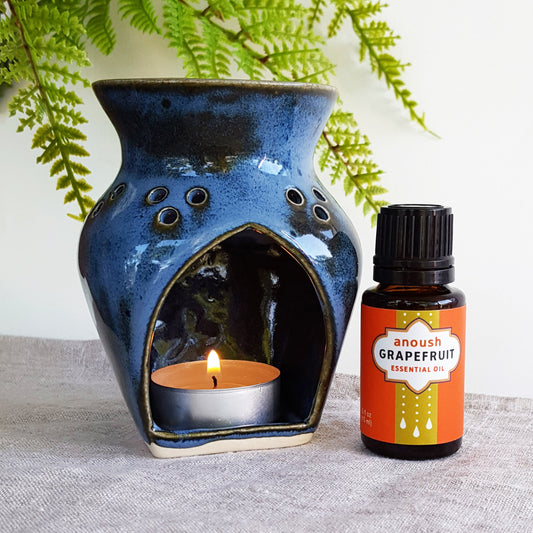 Grapefruit Essential Oil