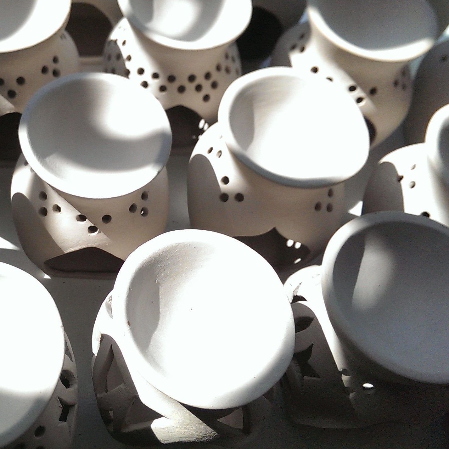 Handmade Ceramic Diffuser