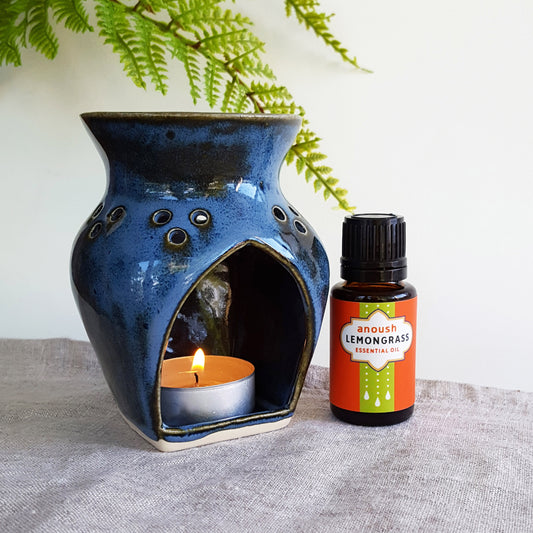 Lemongrass Essential Oil