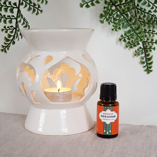 Sweet Marjoram Essential Oil