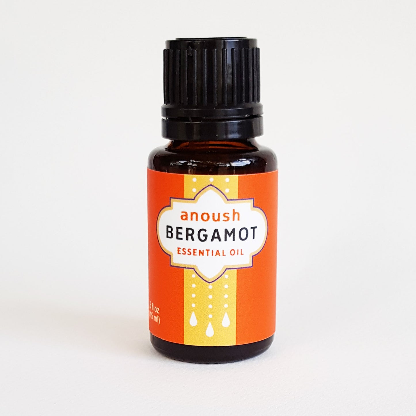 Bergamot essential oil