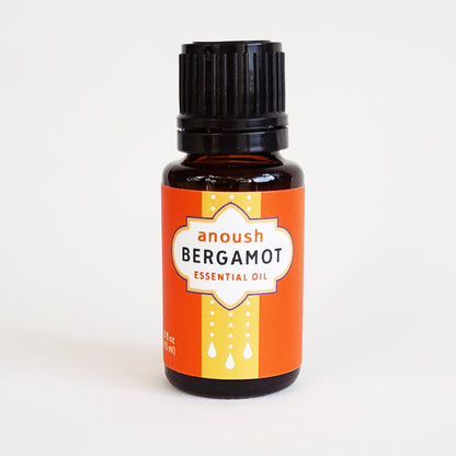 Bergamot essential oil