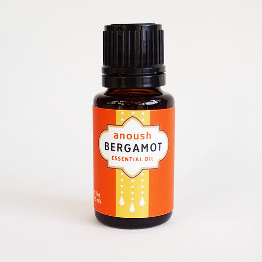 Bergamot essential oil