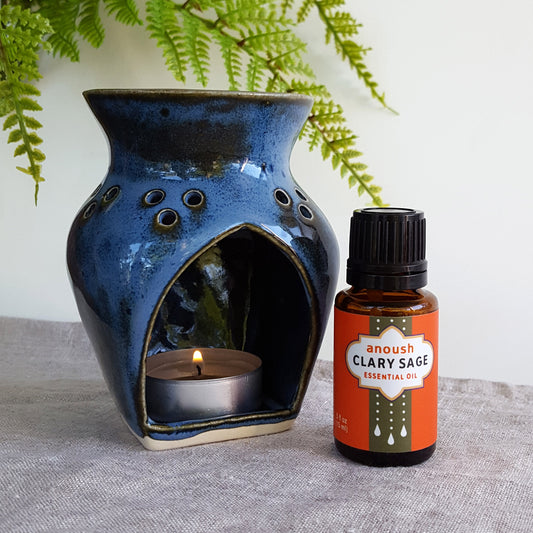 Clary Sage Essential Oil