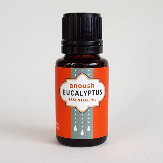 Eucalyptus Essential Oil