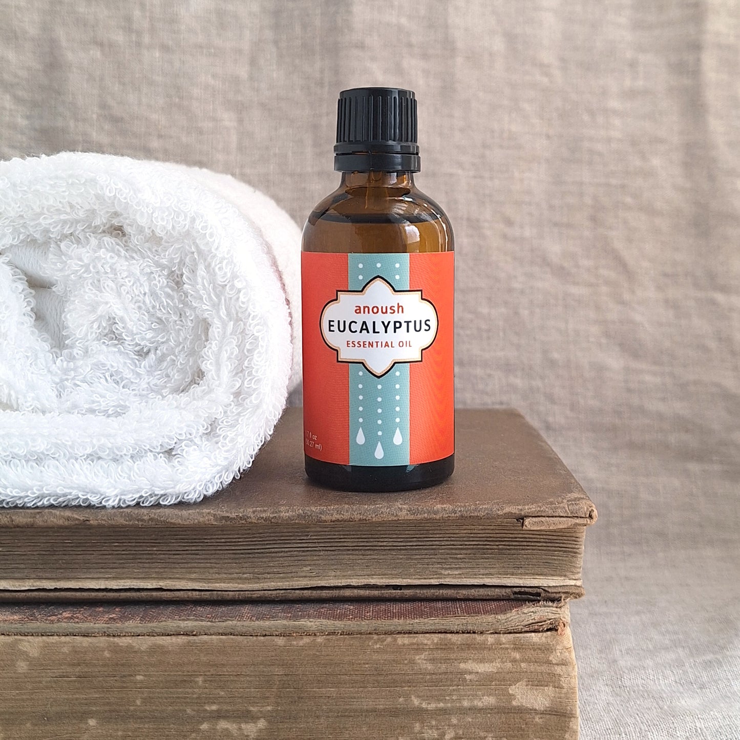 Eucalyptus Essential Oil, Value Size
