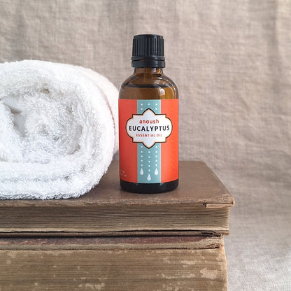 Eucalyptus Essential Oil, Value Size