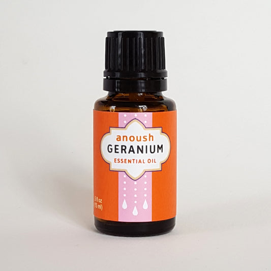 Geranium Essential Oil