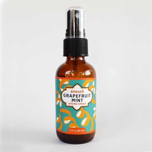 Grapefruit Mint Aroma Spray