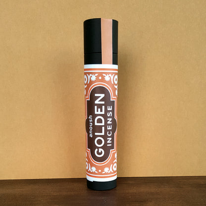 Golden Incense