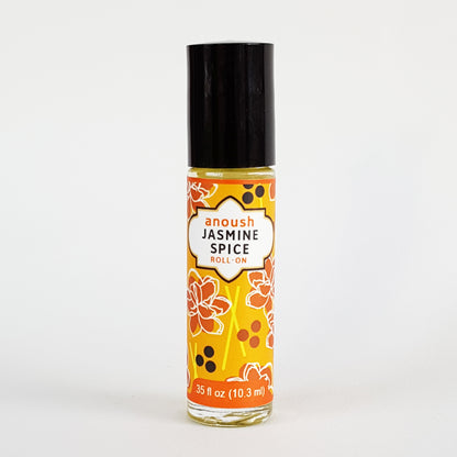 Jasmine Spice Roll-On