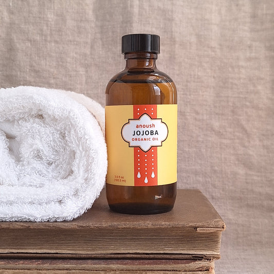 Organic Jojoba Oil