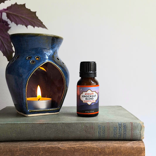 Knockout Blend Diffuser Oil