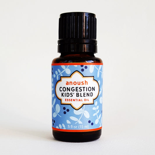 Kids' Congestion Blend Essential Oil