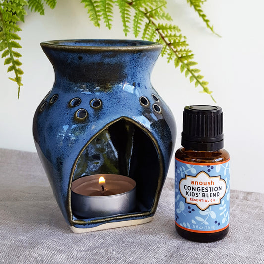 Kids' Congestion Blend Essential Oil