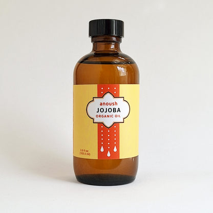 Organic Jojoba Oil