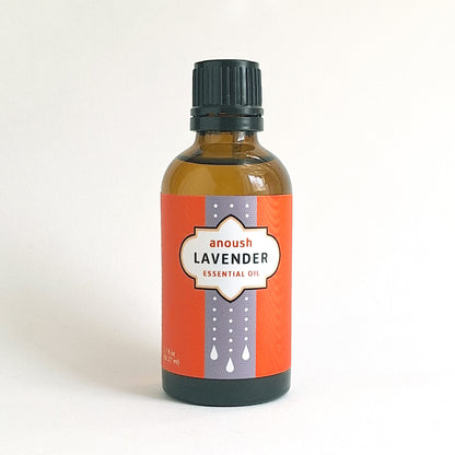 Lavender Essential Oil, Value Size