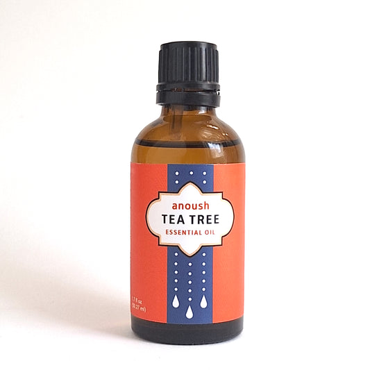 Tea Tree Essential Oil, Value Size