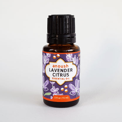 Lavender Citrus Diffuser Blend