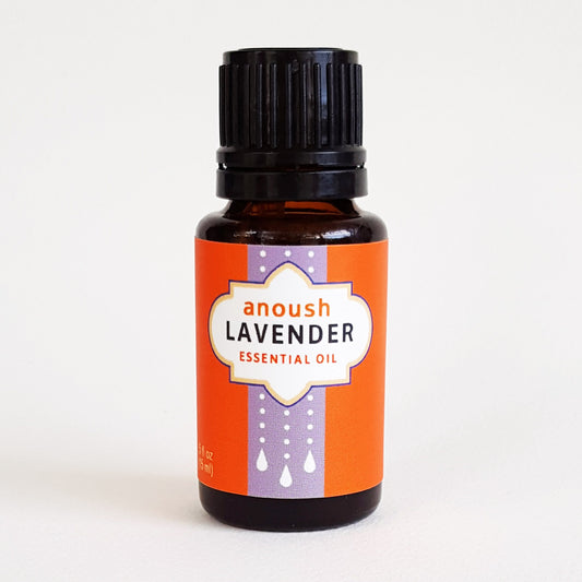 Lavender Essential Oil
