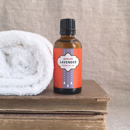 Lavender Essential Oil, Value Size