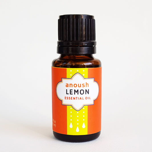 Lemon Essential Oil