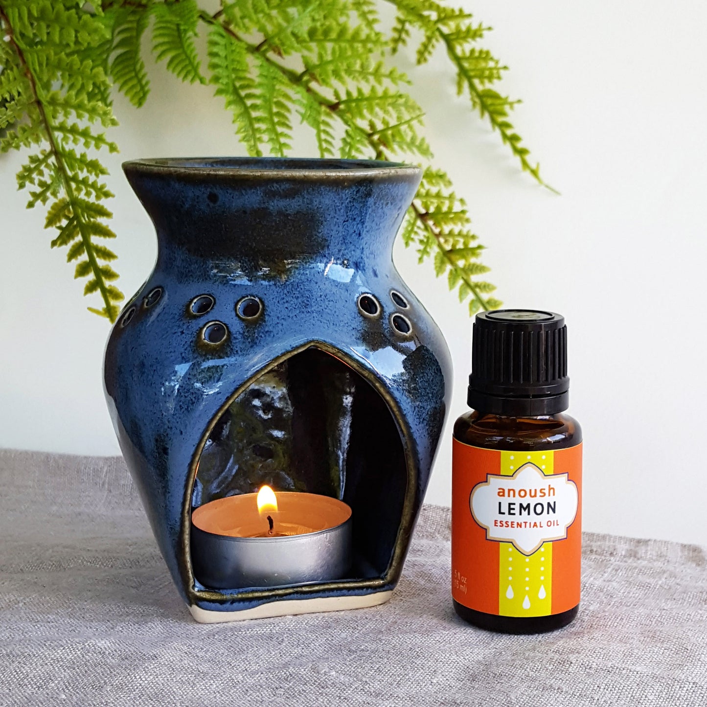 Lemon Essential Oil