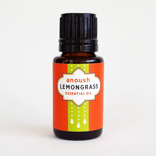 Lemongrass Essential Oil
