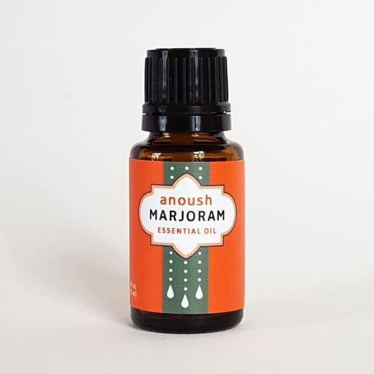 Sweet Marjoram Essential Oil