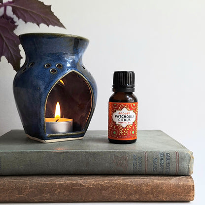 Patchouli Citrus Diffuser Blend
