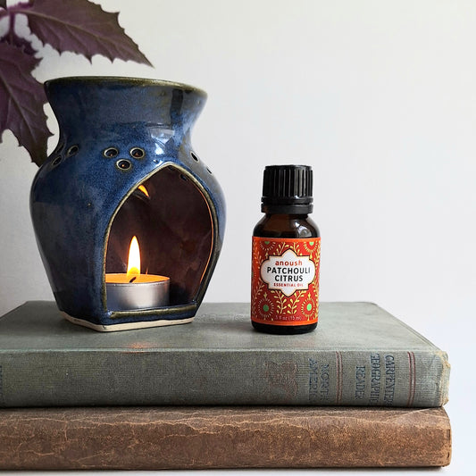 Patchouli Citrus Diffuser Blend