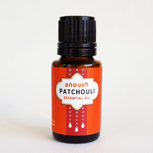 Patchouli Essential Oil