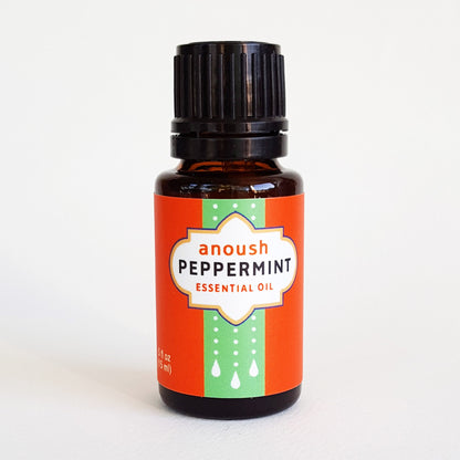 Peppermint Essential Oil