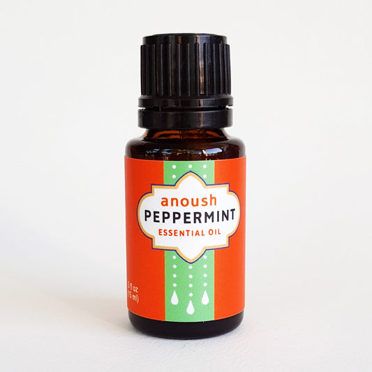 Peppermint Essential Oil