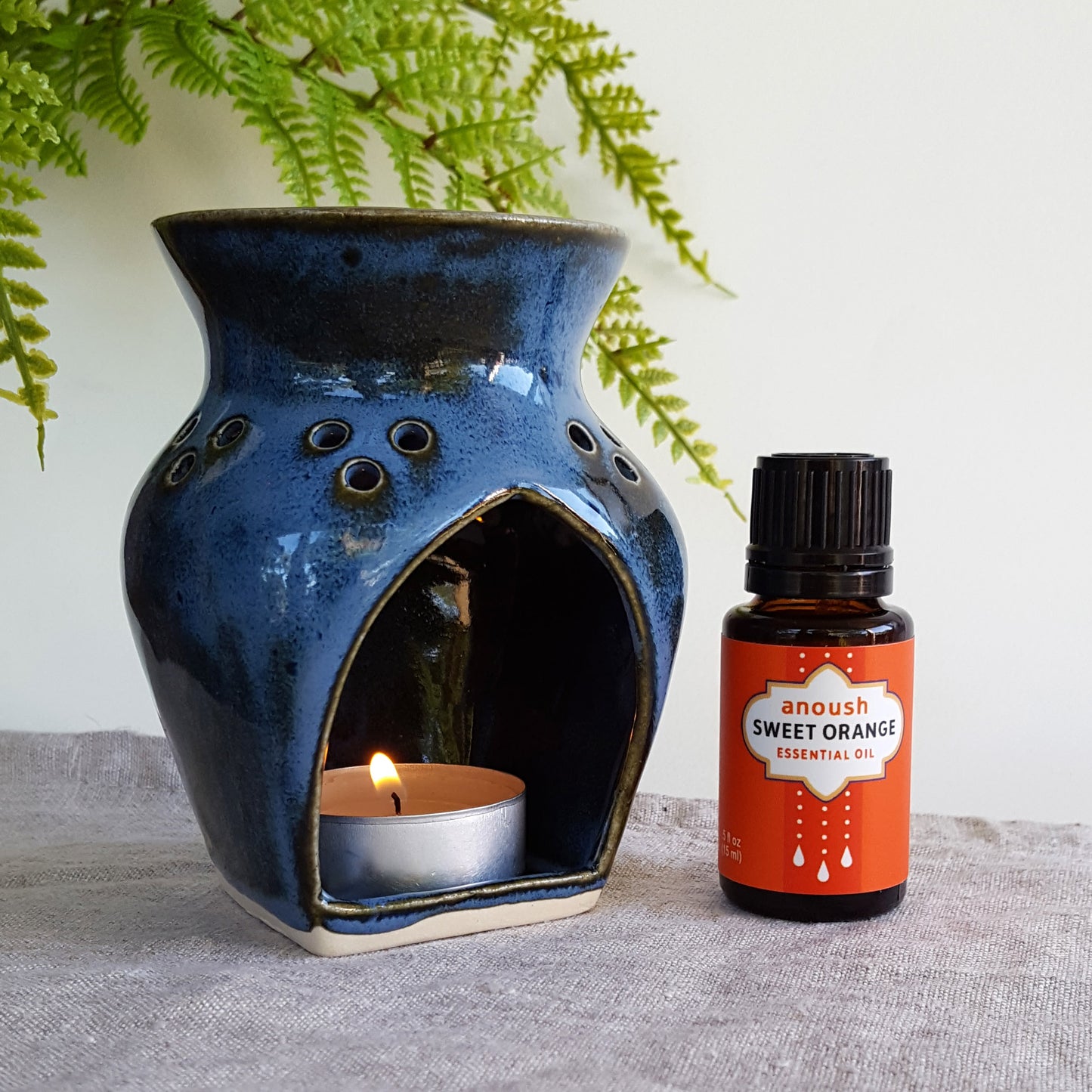Sweet Orange Essential Oil