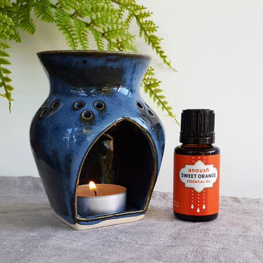 Sweet Orange Essential Oil