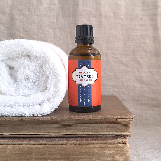 Tea Tree Essential Oil, Value Size